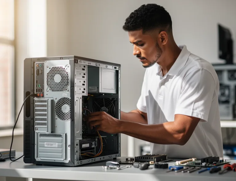 Computer Repair service in Bendigo